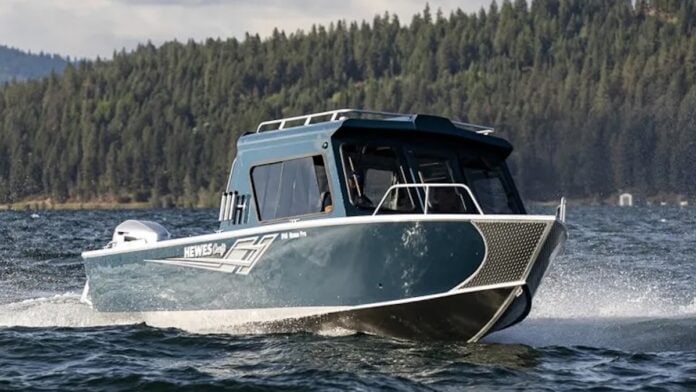 Hewes Marine sold to long-serving executive