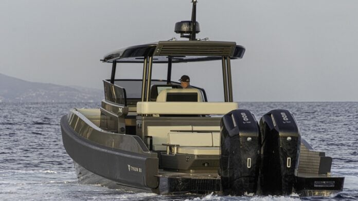 TYKUN launches 50-knot flagship