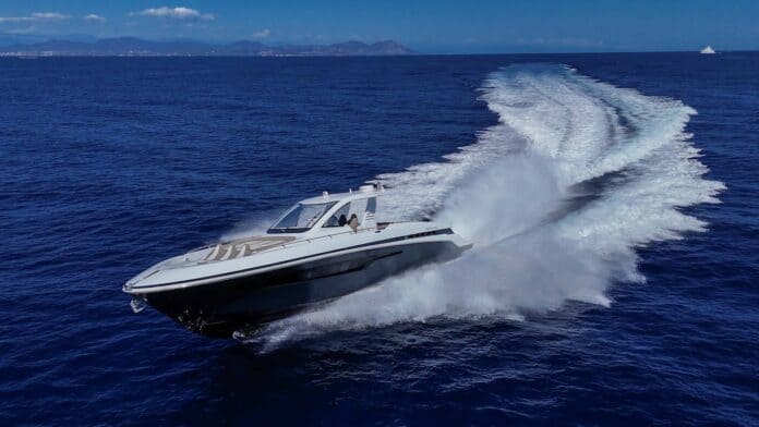 New Canados Gladiator 571 Grand Performance