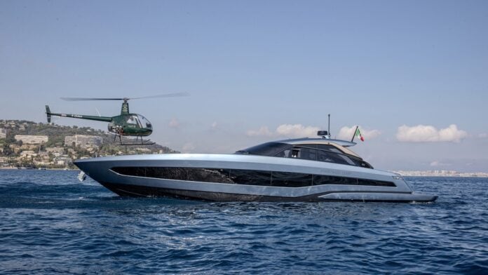 ISA presents 55-knot GTO 70