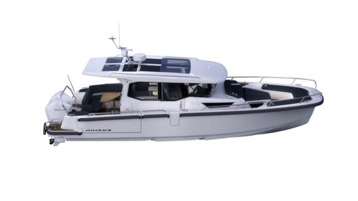 Nimbus reveals Sport Coupé 35