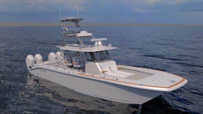 SŌLACE enters catamaran market with 41CT