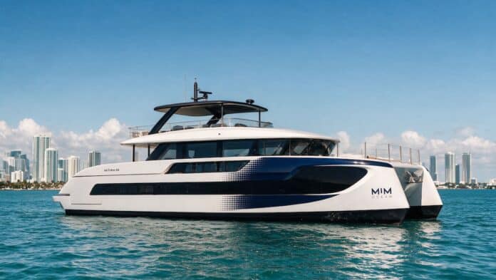 Messi orders Sunreef ULTIMA 88