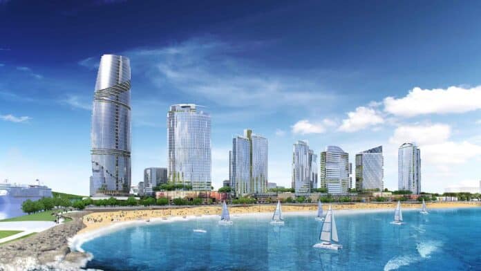 Durban advances superyacht marina plan