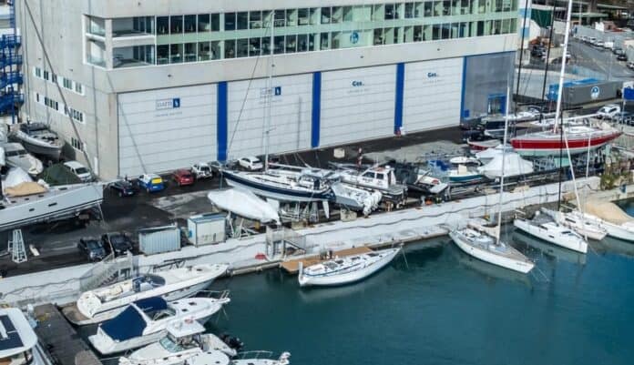 New Genoa Nautical Hub opens