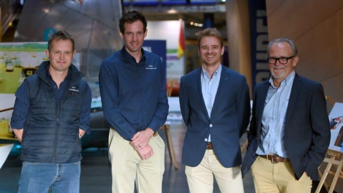 Cockwells founder steps back