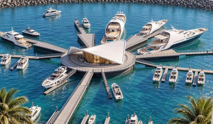 Wynn plans 98-berth UAE marina