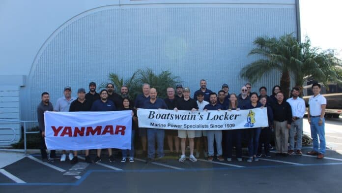 Yanmar acquires Boatswain’s Locker