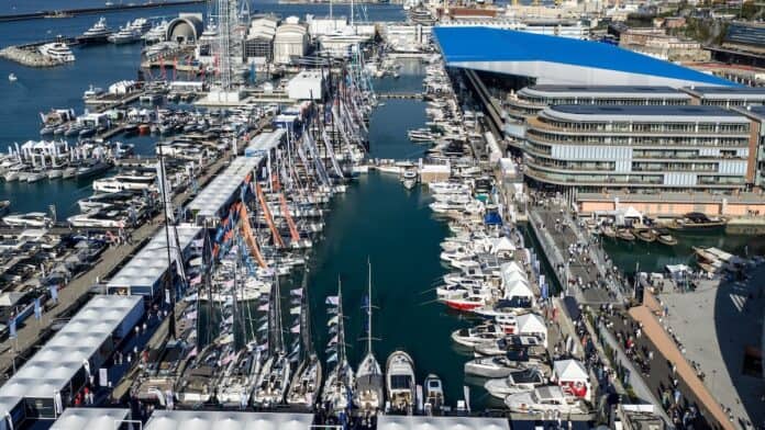 Genoa show draws 11% increase in visitors